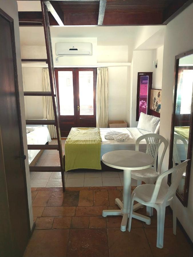 Pousada Caravelas De Pinzon Кабо де Санто Агостино Екстериор снимка