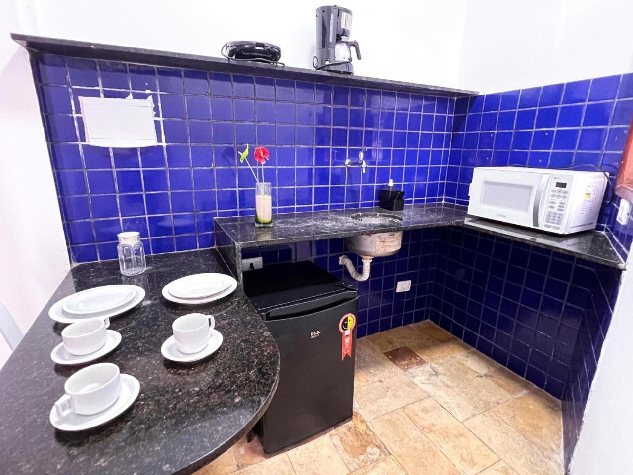 Pousada Caravelas De Pinzon Кабо де Санто Агостино Екстериор снимка